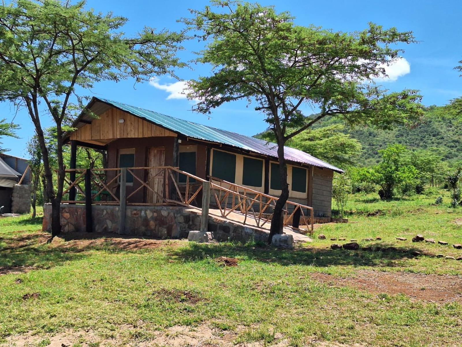 Oloirien Tented Camp Hotel Mara Simba Exterior foto